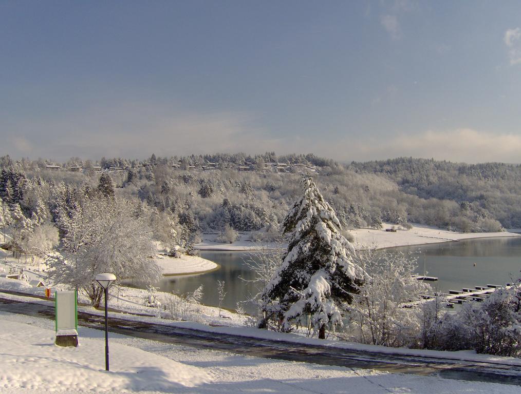 Vvf Jura Lac De Vouglans Maisod Dış mekan fotoğraf