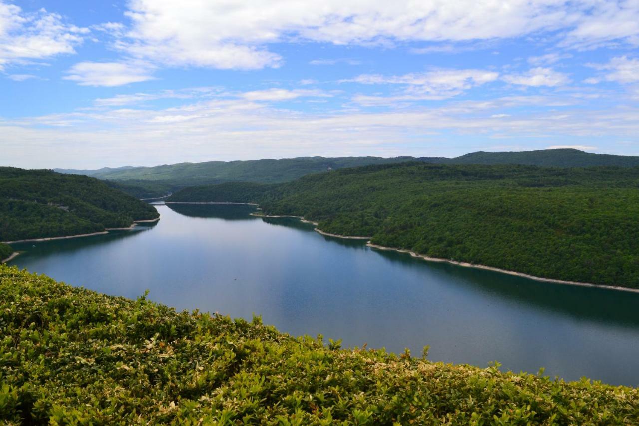 Vvf Jura Lac De Vouglans Maisod Dış mekan fotoğraf