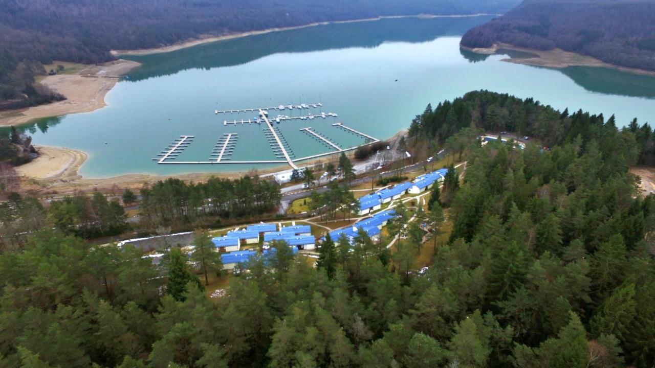 Vvf Jura Lac De Vouglans Maisod Dış mekan fotoğraf